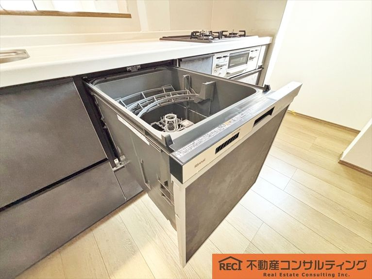 神戸市東灘区魚崎南町6丁目　新築戸建　A号地のキッチン