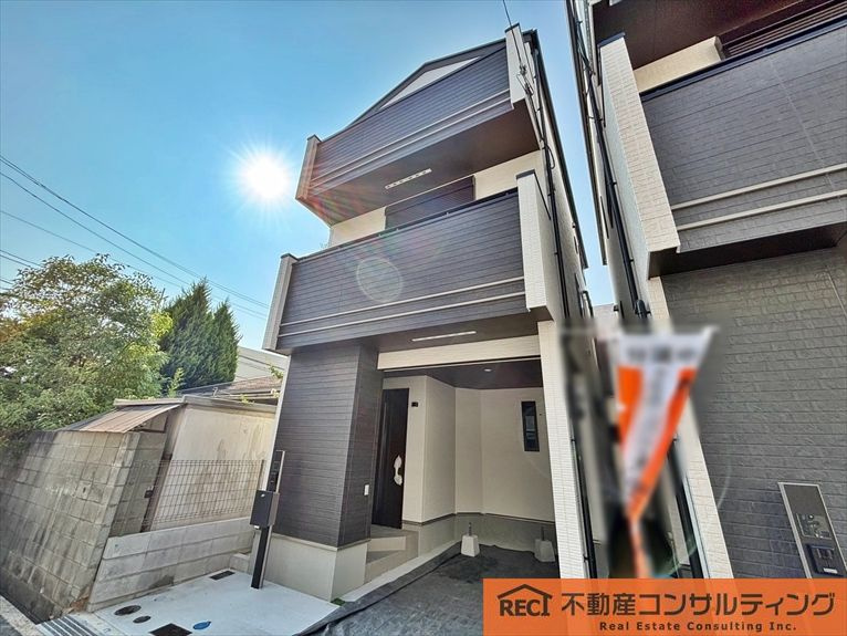 神戸市東灘区魚崎南町6丁目　新築戸建　A号地