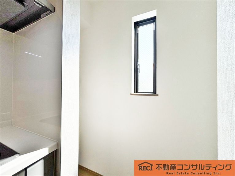 神戸市東灘区魚崎南町6丁目　新築戸建　A号地の収納