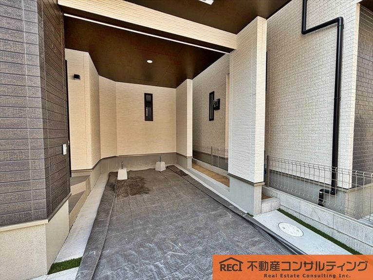 神戸市東灘区魚崎南町6丁目　新築戸建　A号地の周辺