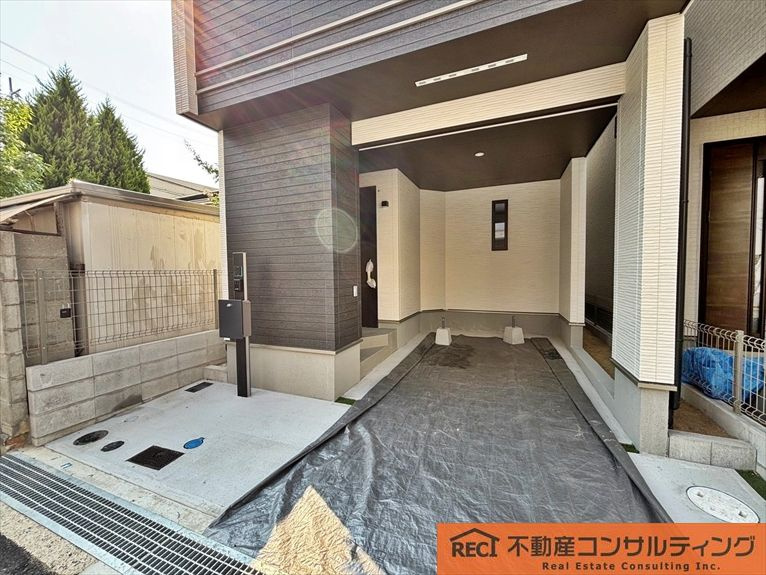 神戸市東灘区魚崎南町6丁目　新築戸建　A号地の周辺