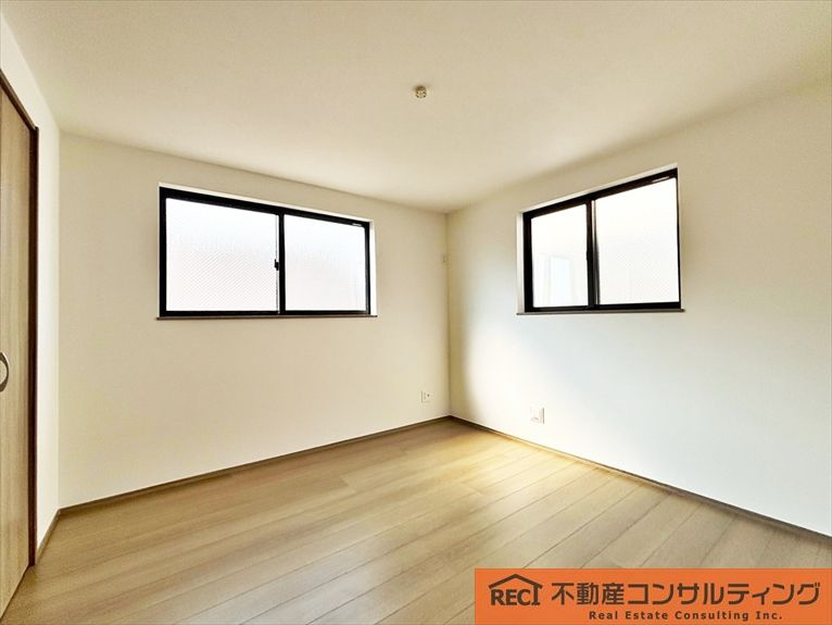 神戸市東灘区魚崎南町6丁目　新築戸建　A号地の寝室