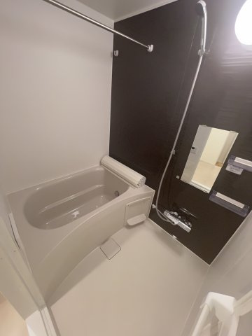 アピチェ池上の浴室|コンパクトで使いやすいお風呂です