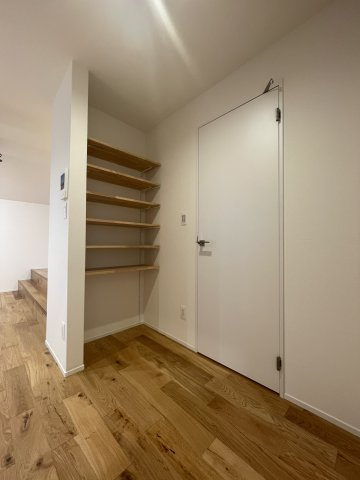 アピチェ池上の収納|便利な収納スペースです