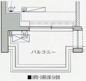 アルテシモベラの間取り