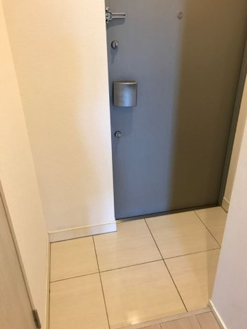 アルテシモベラの玄関|きれいな玄関です