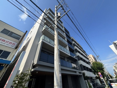 【外観】 | ルフォンリヴェント板橋西台