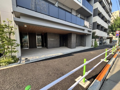 【エントランス】 | ルフォンリヴェント板橋西台