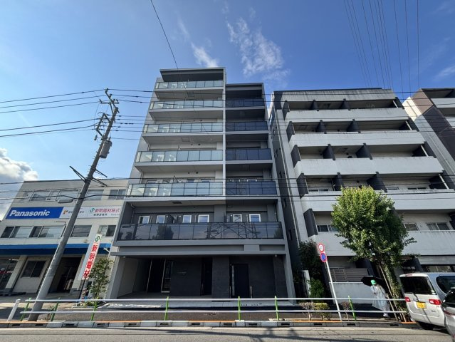 【外観】 | ルフォンリヴェント板橋西台