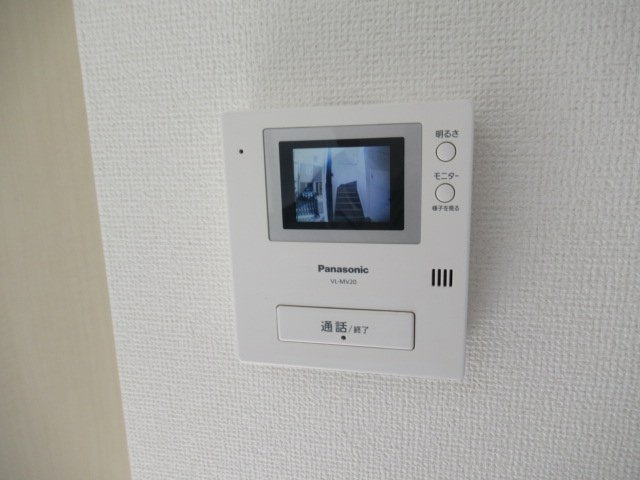 エステート加藤のセキュリティ