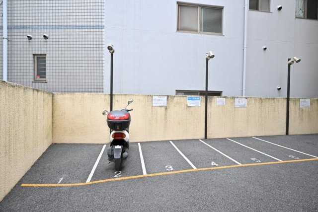 ハイシティ高田馬場のその他共用部分