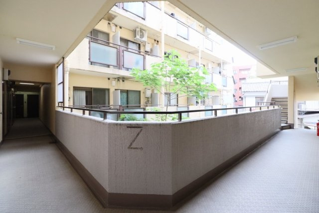 ハイシティ高田馬場のその他共用部分
