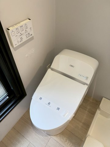 Luna Crescente  Kagurazakaのトイレ|トイレも気になるポイント