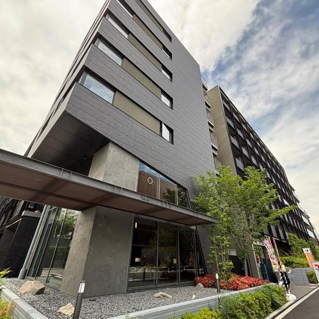 パークアクシス新宿百人町の外観|外観です