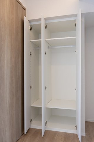 希神楽坂テラスの収納|※写真は同タイプ住戸です。