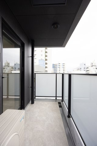 希神楽坂テラスのバルコニー|※写真は同タイプ住戸です。