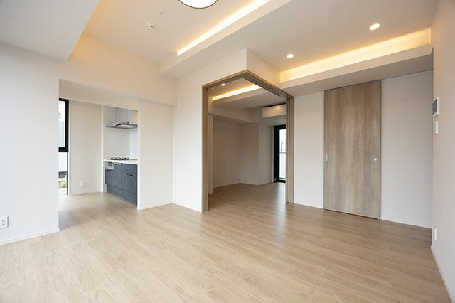希神楽坂テラスのその他|※写真は同タイプ住戸です。
