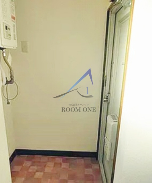 メゾン・ド・チエコの玄関|玄関です。