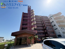 セザール第二細畑4階部分！敷地内駐車場あり！浴室乾燥機・食器洗浄乾燥機付き！細畑駅まで徒歩10分！の画像