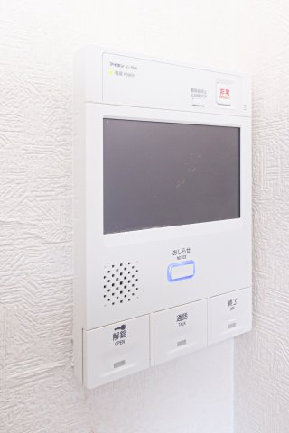 ダイナコートグランドエスタディオ　5階のセキュリティ|別号室のものになります。現状優先。