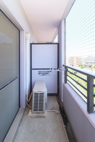 ダイナコートグランドエスタディオ　5階の展望|別号室のものになります。現状優先。