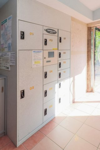 ダイナコートグランドエスタディオ　5階のその他共用部分