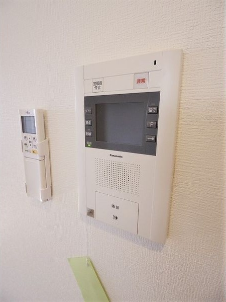 レジデンスSUN.Kのセキュリティ
