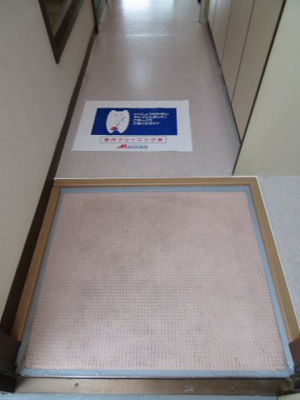 【玄関】 | ファミーユ北 | ※別号室の写真になります。