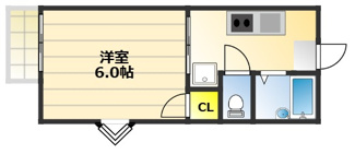 【間取り】 | ファミーユ北