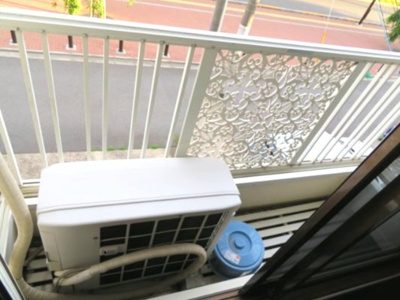 【設備】 | ファミーユ北 | ※別号室の写真になります。