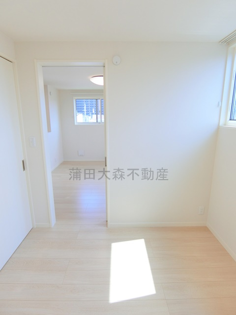 めぞん梅の里の内装|洋室4.1帖