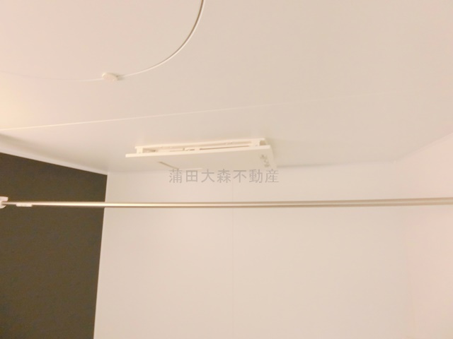 めぞん梅の里の浴室