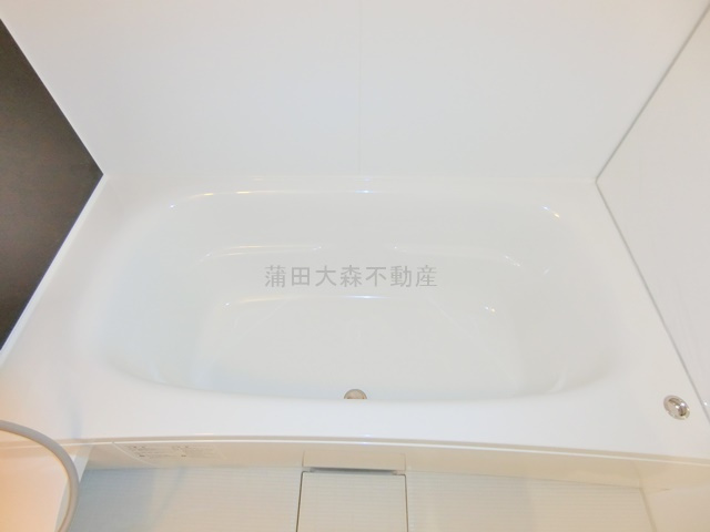 めぞん梅の里の浴室