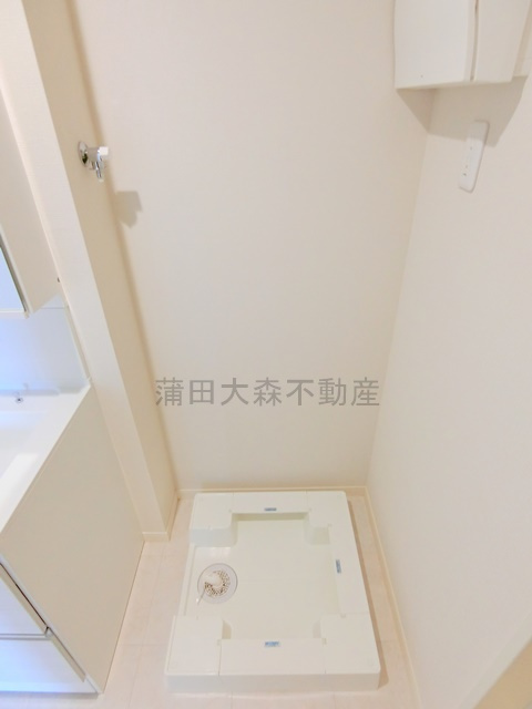 めぞん梅の里の洗面所