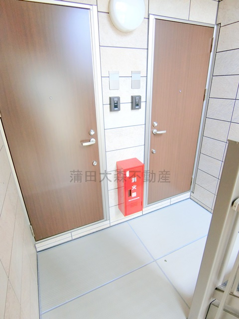 めぞん梅の里のその他共用部分