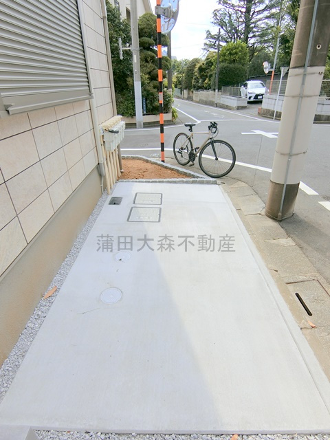 めぞん梅の里のその他共用部分