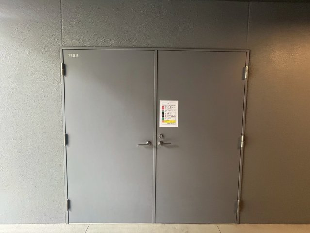 S-RESIDENCEドーム前千代崎のその他共用部分