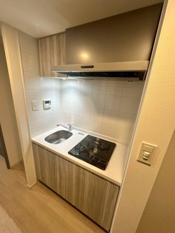 S-RESIDENCEドーム前千代崎のキッチン