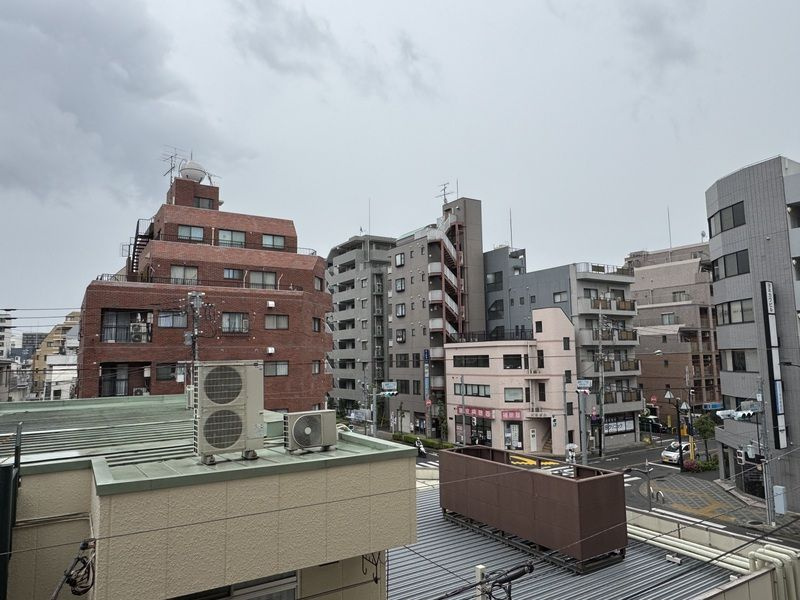 パーク・ユイット立川の展望