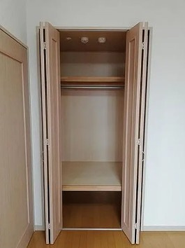 ラ・クールさいたまの収納