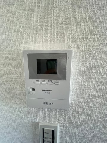 ノワール指扇のセキュリティ