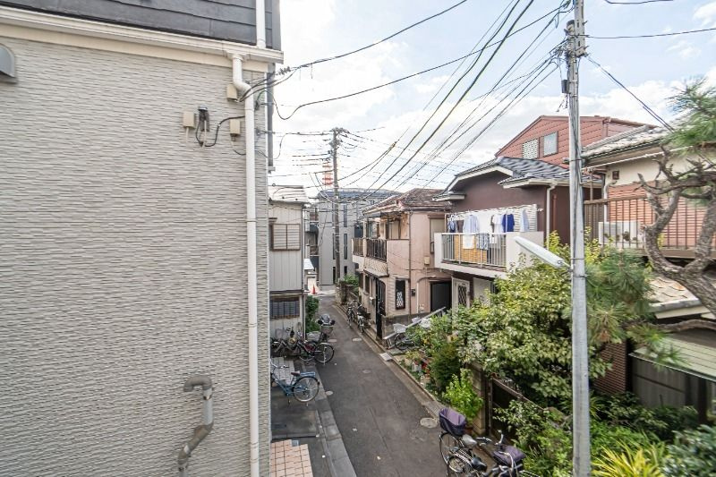 ランドフォレスト上十条の展望