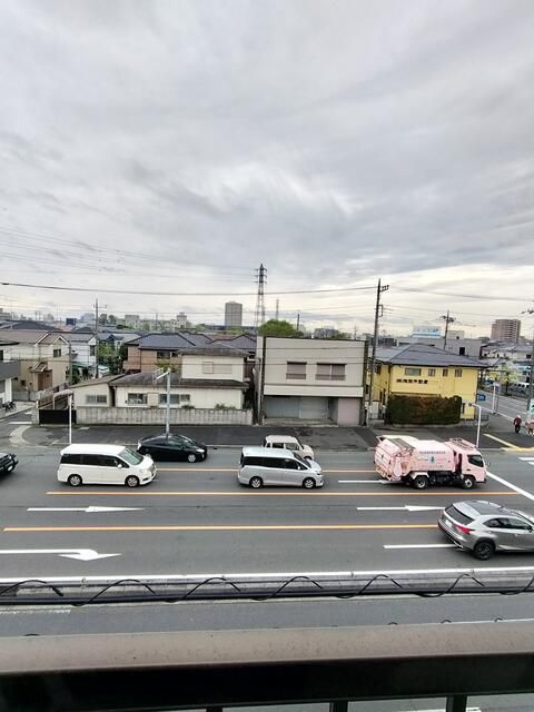 サーラ桶川の展望