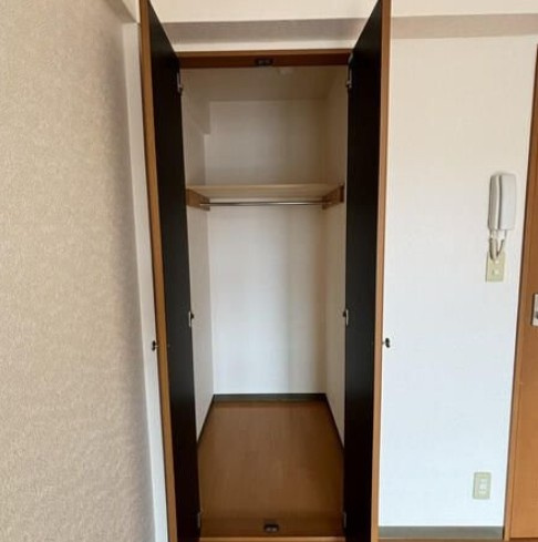 ドーチェスター大宮の収納