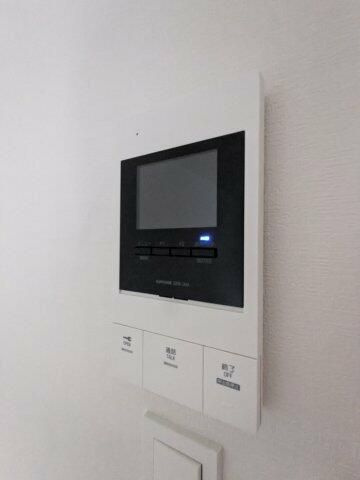 エムシティ戸田のセキュリティ