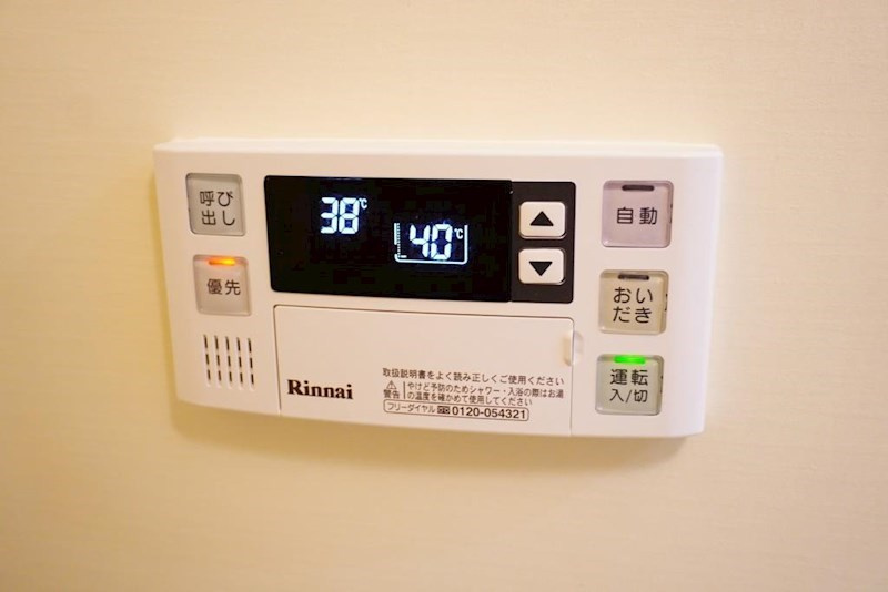 ＭＥＬＤＩＡ蕨Ⅱ の設備