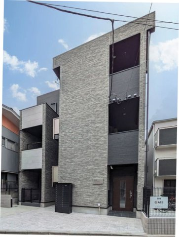 IXO上木崎の外観