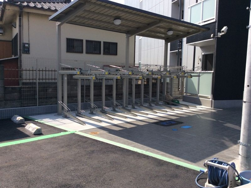クラリーチェのその他共用部分