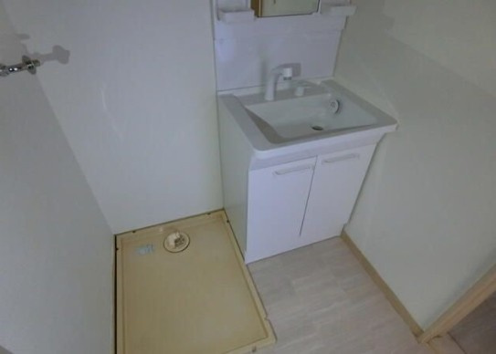 イオロスソーカの独立洗面台|※別部屋参考写真