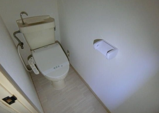 イオロスソーカのトイレ|※別部屋参考写真